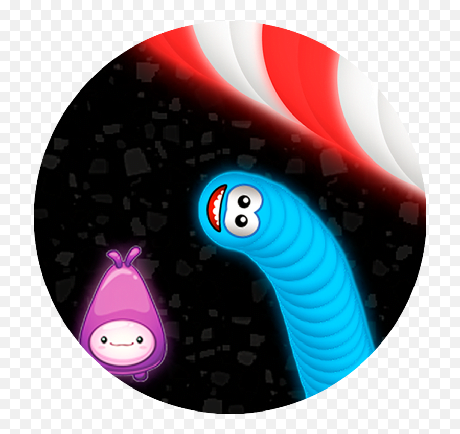 Worms Zone Io Mod Moneycoin Unlocked Apk 137 U2022 Iptmod - Wormszone Io Mod Apk Png,I O Icon