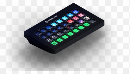 Stream Deck Xl - Technology Applications png
