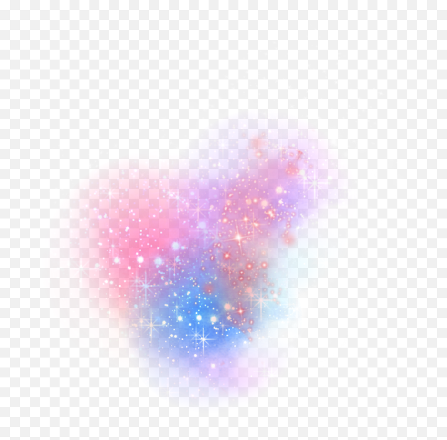 Glitter Sticker - Ponto De Luz Para Photoscape Png,Nebula Png
