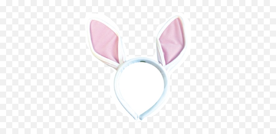 Bunny Ears Transparent Png Image Bunny Ears Spott Transparent Free Transparent Png Images Pngaaa Com - black lace bunny ears roblox