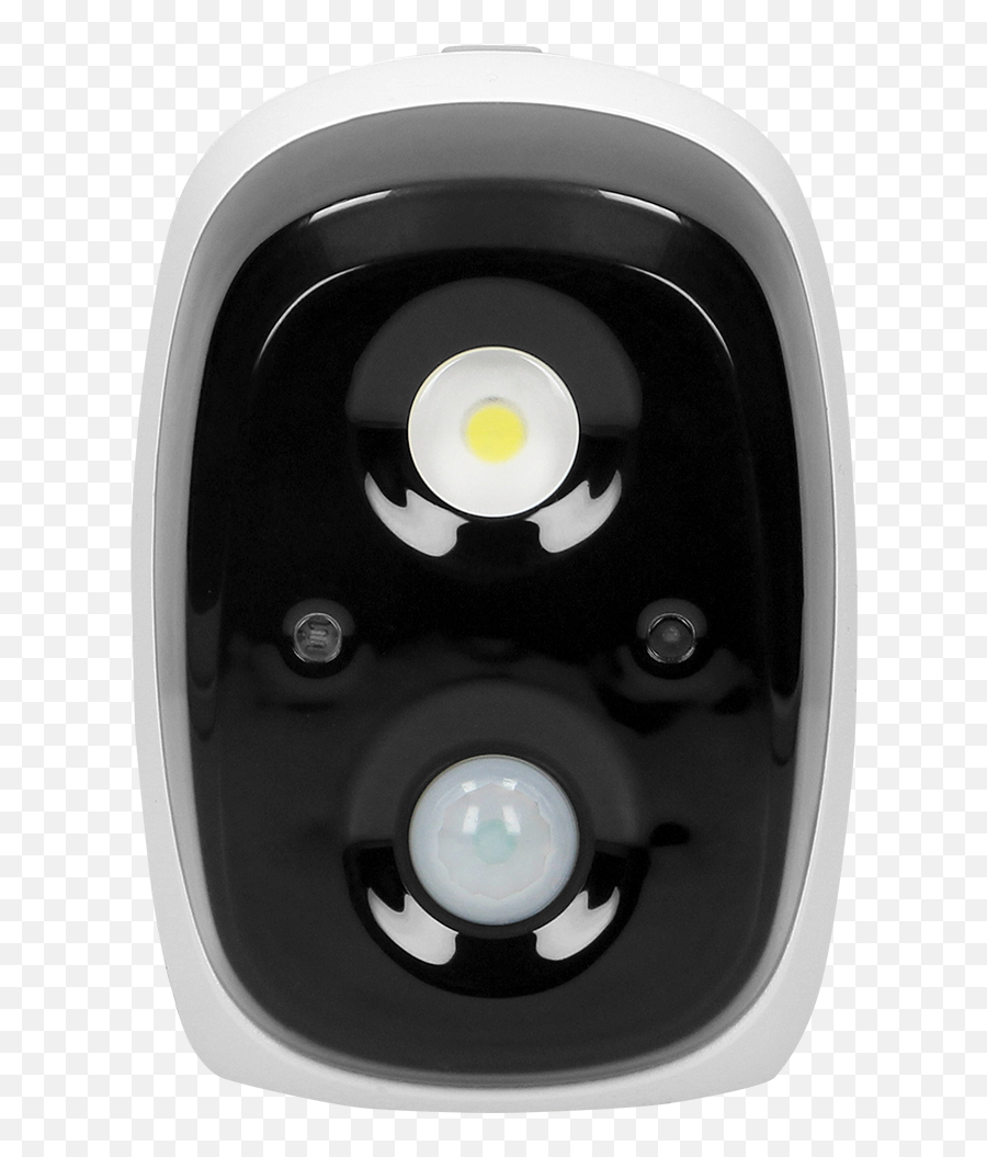 Wireless Mini Alarm With Pir Motion Sensor And A Siren - Portable Png,Cr 8 Icon Alarm