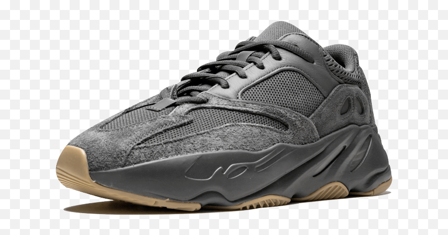 Adidas Yeezy Boost 700 Utility Black Qka Store - Yeezy Boost 700 Utility Black Png,Kanye West Fashion Icon