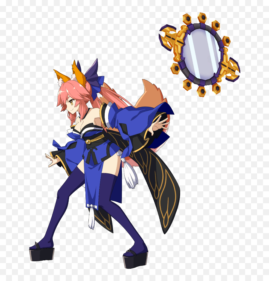 Tamamo No Mae - Fate Tamamo Png,Tamamo No Mae Icon