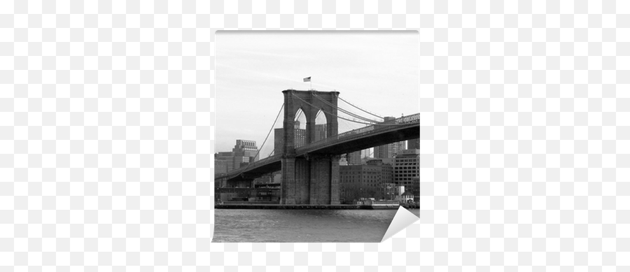 Qv - 54 Sunset Brooklyn Bridge Photo V88 Png Brooklyn Bridge,Brooklyn Bridge Png