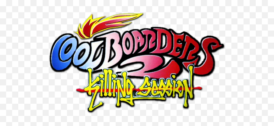 Cool Boarders 2 Logopedia Fandom - Cool Boarders Png,Boarders Png