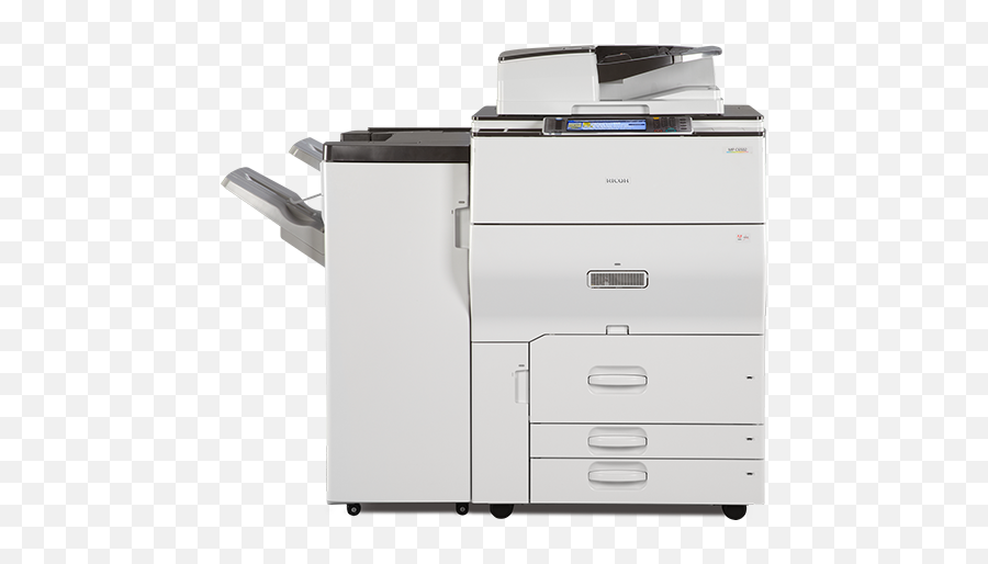 Mp C6502 Color Laser Multifunction Printer Ricoh Usa - Laser High Speed Printer Png,Legacy Icon 3000 Watt Amp