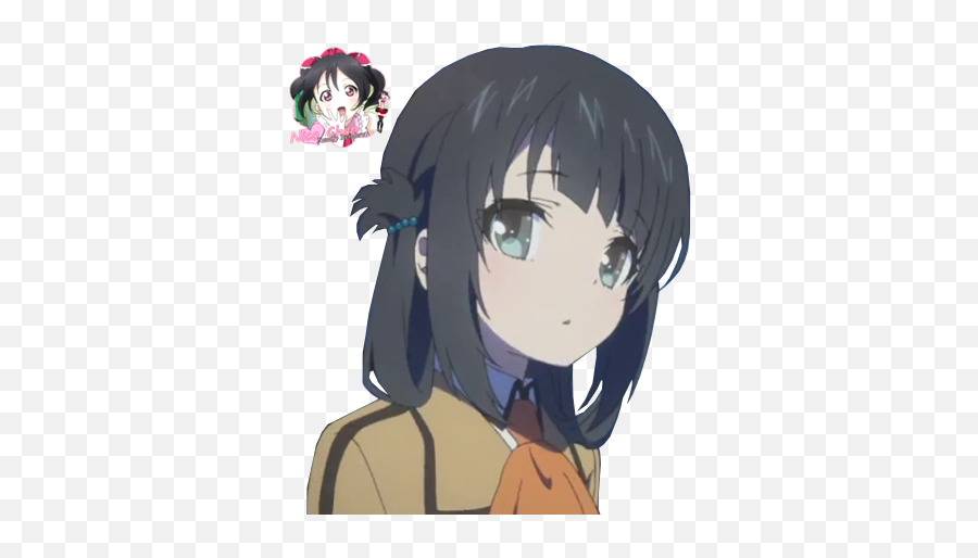 Png Miuna Shiodome Nagi No Asukara - Shiodome Miuna,Tanya Degurechaff Icon