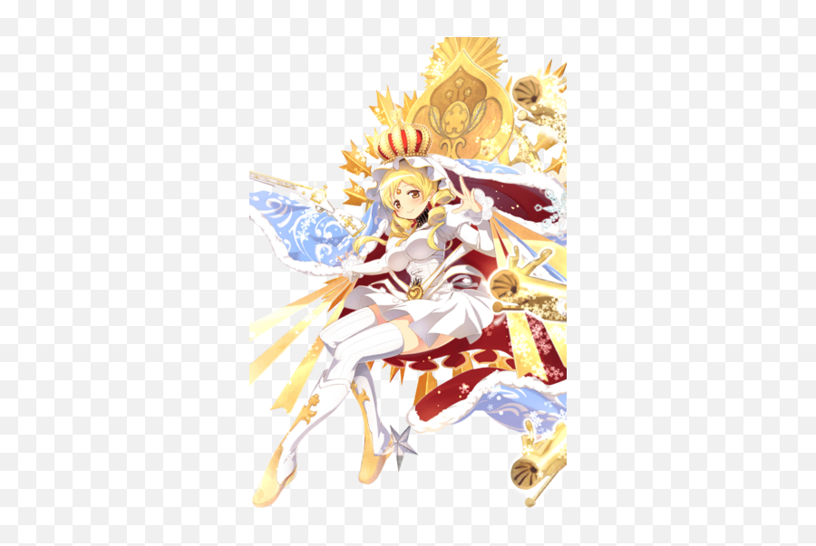 Puella Magi General Discussion Iv The Consistency Is Strong - Holy Mami Png,Madoka Kaname Icon