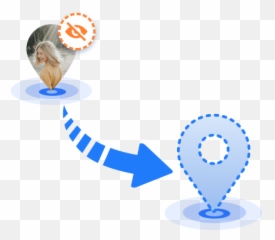 Official Imyfone Anyto - Location Changer SpoofChange Monica Balli png