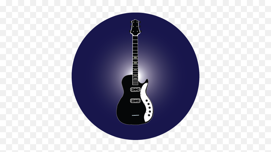 The Sound U2014 Visual Journalist - Hybrid Guitar Png,Vintage Icon Guitars