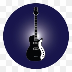 The Sound U2014 Visual Journalist - Hybrid Guitar png
