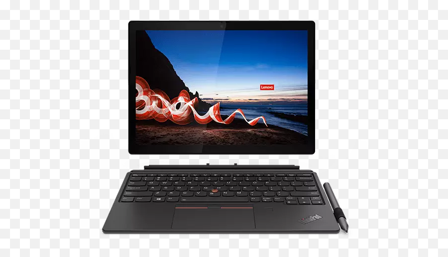 Thinkpad X12 Detachable 12 - Lenovo Thinkpad X12 Png,Power Icon Not Showing On Taskbar Windows 8