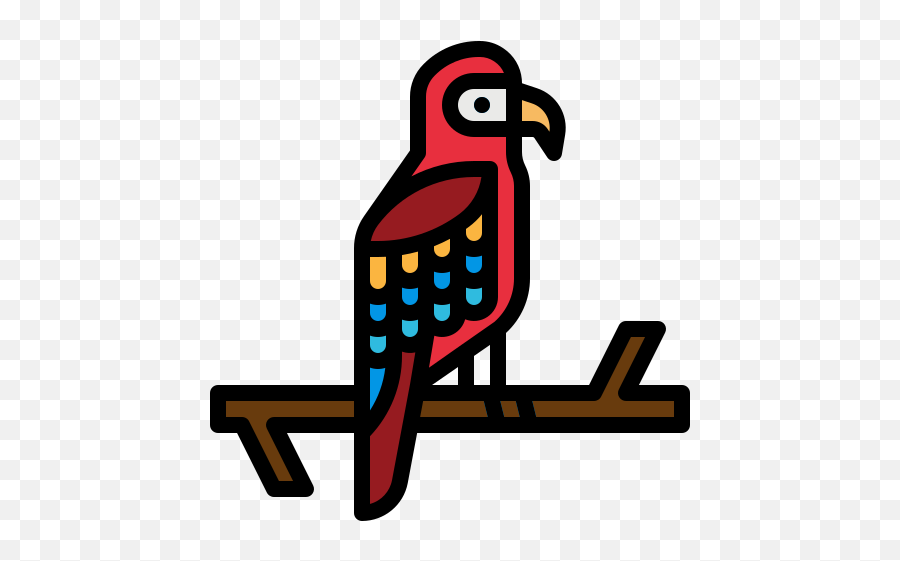 Macaw - Free Nature Icons Bird Png,Macaw Icon