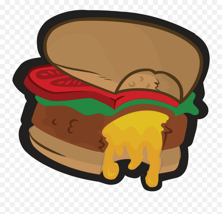 Our Story - Hamburger Png,Cartoon Burger Png