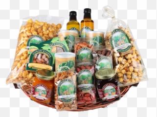 How To Start Gift Basket Business From Home - FundsNet Put Together A Corporate png
