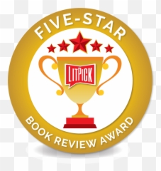 Litpick Book Review Promotional Packages Reviews - Trophy png