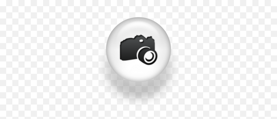 060728 - Blackwhitepearliconpeoplethingscamera 1 Webcam Png,Pearl Icon