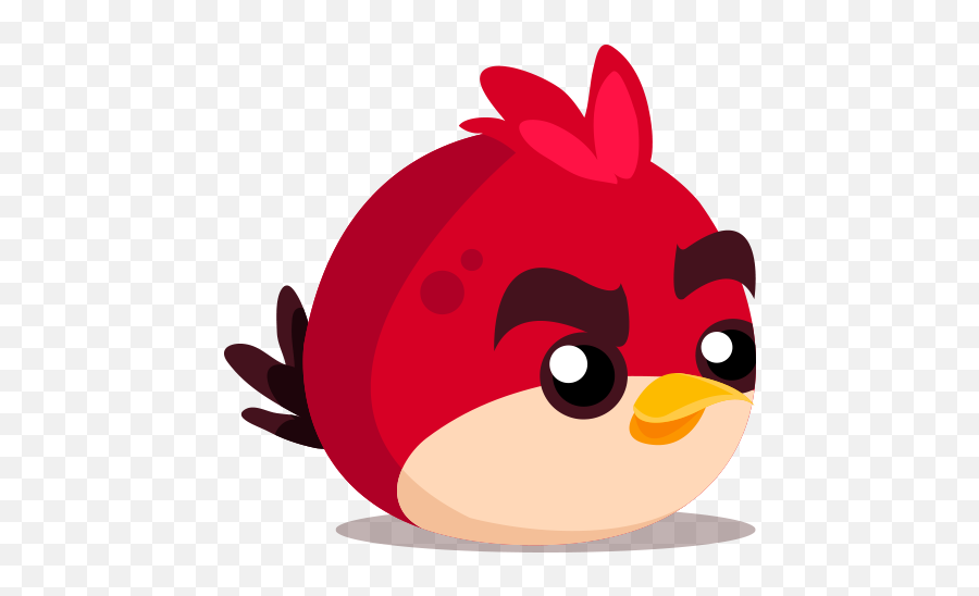 Tribute To Angry Birds - Angry Birds Tribute Png,Angry Birds App Icon