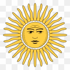 Argentina Sun Coat Of Arms Logo Download - icon Argentina Stickers png