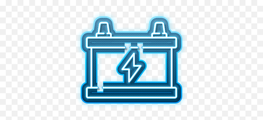 Widgetvue - 5000 Accumulator Battery Lightning Bolt Blue Battery Background Png,Vue Icon