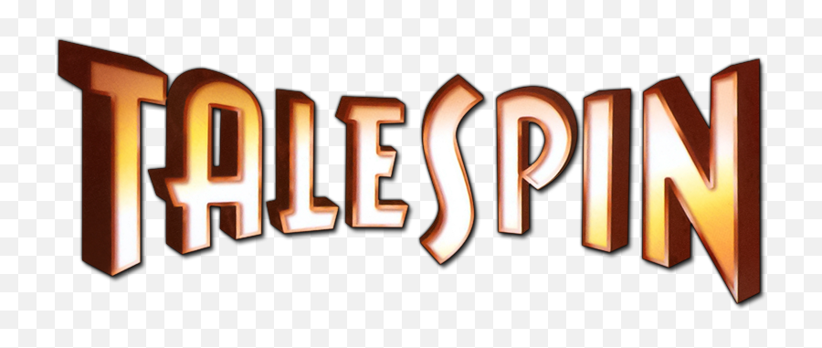 Talespin Logo - Tale Spin Png,Toon Disney Logo