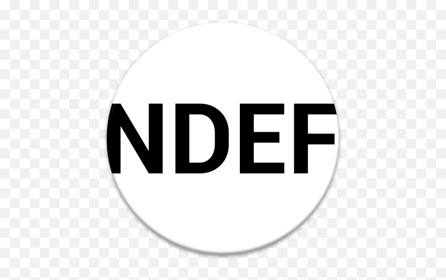 Nfc Ndef Writer Apk 10 - Download Apk Latest Version Dot Png,Poet Icon