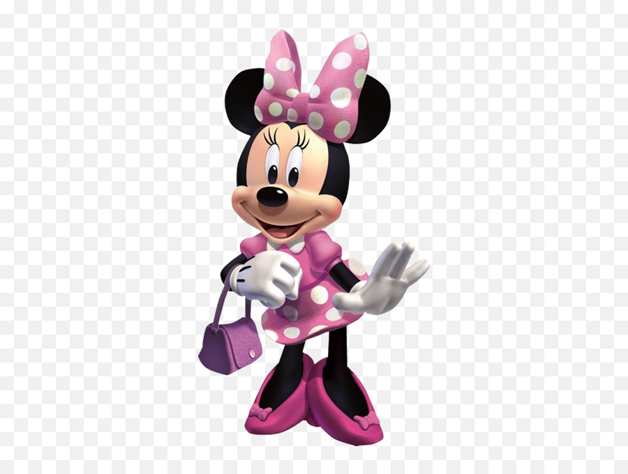Imagenes Minnie Mouse Png - Minnie Mouse In Red,Minnie Mouse Png
