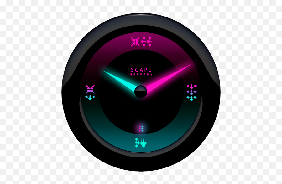 Mystic Laser Clock Widget Apk 281 - Download Apk Latest Version Dot Png,Mystic Icon