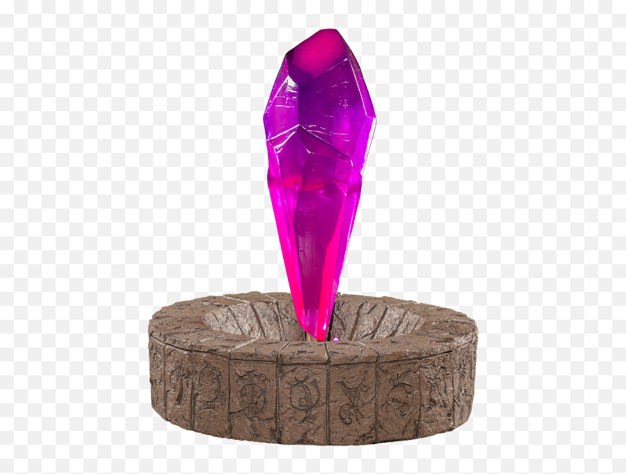 The Dark Crystal Replica By Ikon Design Studio - Dark Crystal Replica Png,Crystal Icon Sets