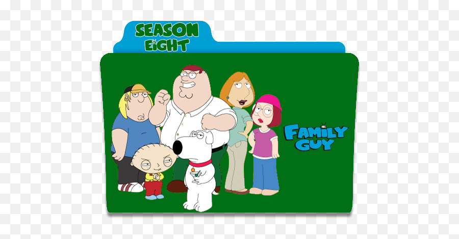 Family Guy S8 Icon 512x512px Png - Family Guy Icon Folder,Family Guy Logo Png