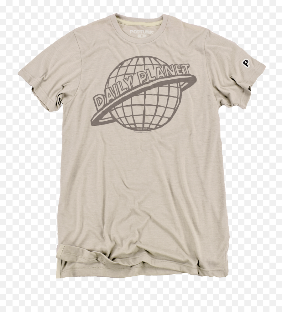 The Daily Planet Tee Png Icon For My Man Superman