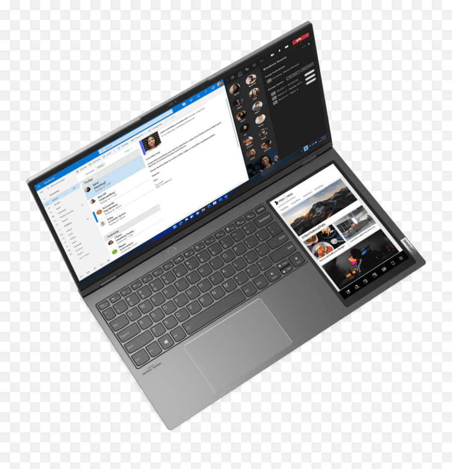 Lenovou0027s Small And Medium Business Portfolio Inspires A New - Lenovo Thinkbook Plus Gen 3 Png,New Geforce Experience Icon