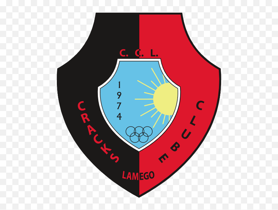 Cracks Clube Lamego Logo Download - Logo Icon Png Svg Sporting Clube De Lamego,Cracking Icon