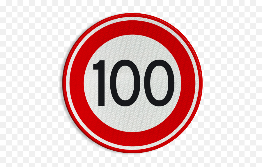 Occasionwedstrijd 602 100 Caspervanc Heeft Gewonnen - 100 Km Per Uur Bord Png,Flavia Icon Oud