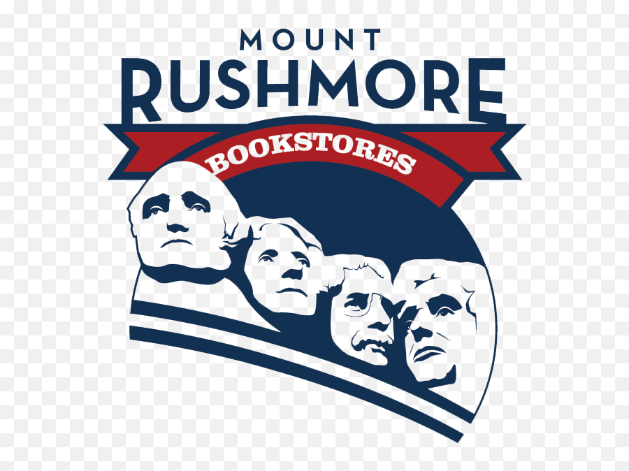 Mount Rushmore Clipart Book - Mount Rushmore Logo Png,Mount Rushmore Png