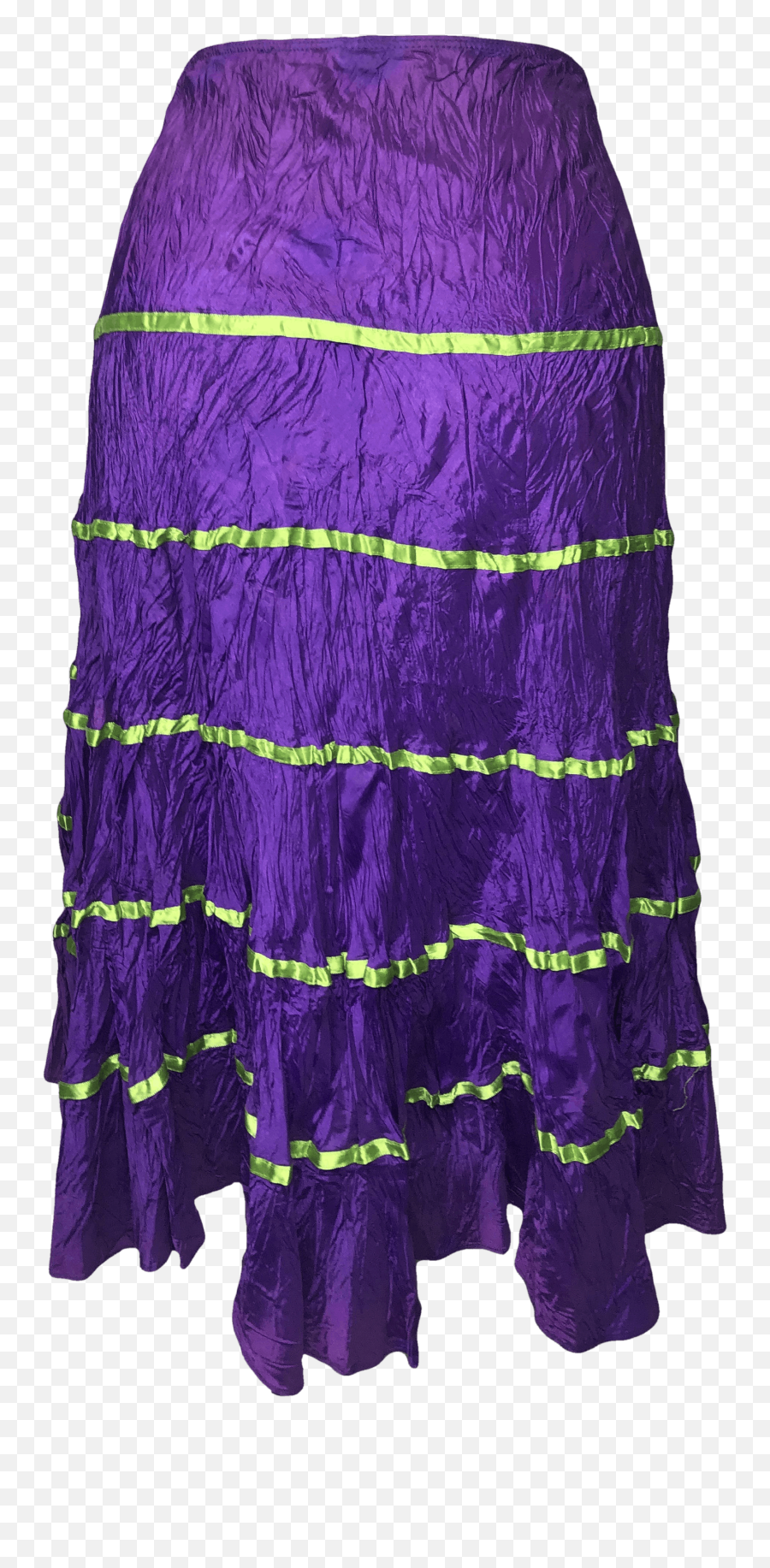 Bright Purple Skirt - Dance Skirt Png,Transparent Twirl Skirt Icon