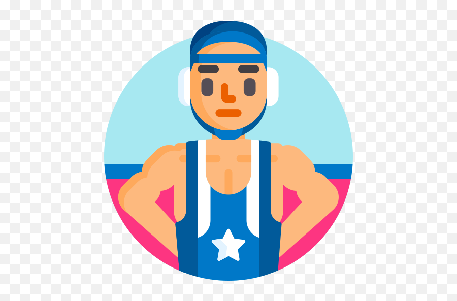 Wrestling Sport Sports Free Icon - Iconiconscom Sleeveless Png,Icon Sports Images