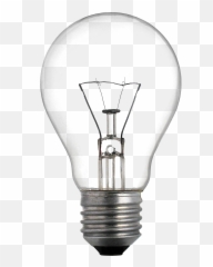 Download Free Led Light - Emitting Diode Lamp Lighting Transparent Background Bulb Png Hd