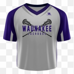 Sublimated Prolook Lacrosse Pro Jersey Rbs Activewear - Stick Head png