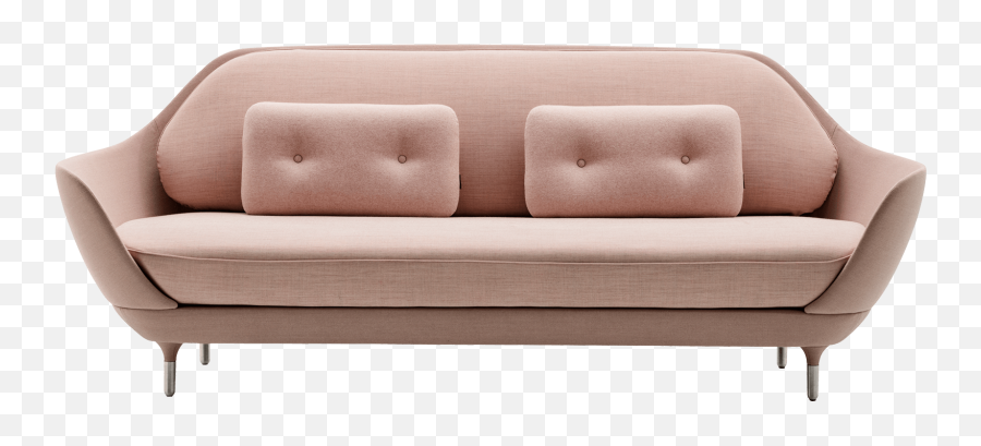 Favn Sofa 3 - Seater Fritz Hansen Favn Sofa Png,Couch Transparent