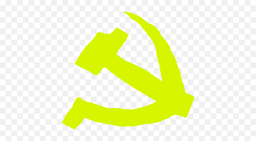 Layer Png Hammer And Sickle Transparent