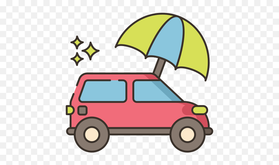 Car Insurance - Free Transport Icons Cute Credit Card Png,Umbrella Corp Icon