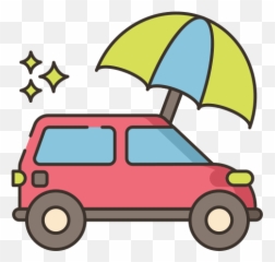 Car Insurance - Free transport icons Cute Credit Card Png