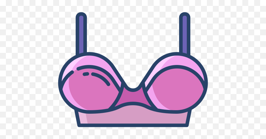 Bra - Free Fashion Icons Png,Bra Icon Png