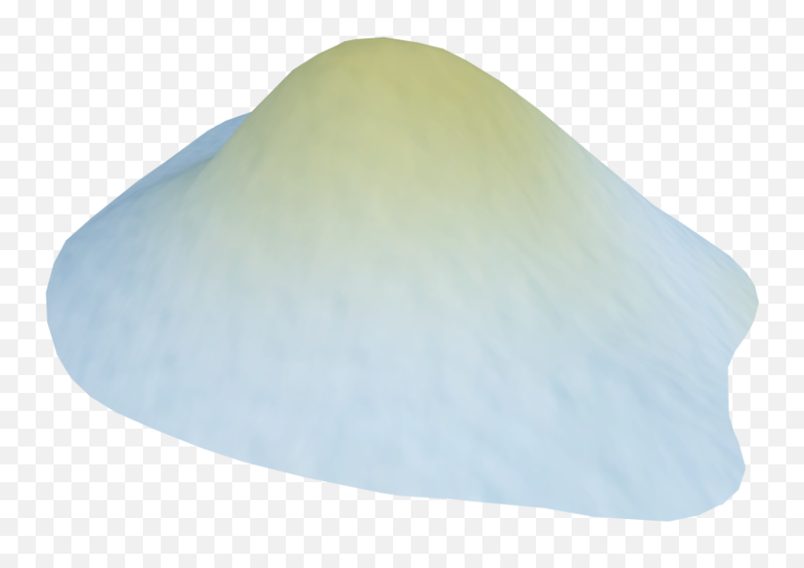 Yellow Snow - The Runescape Wiki Lampshade Png,Snow Pile Png
