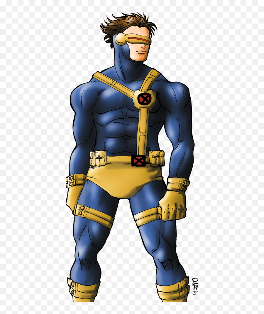 Cyclops Png Image Mart - Cyclops Png,Wolverine Png