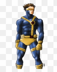 Cyclops Png Image Mart - Cyclops Png,Wolverine Png