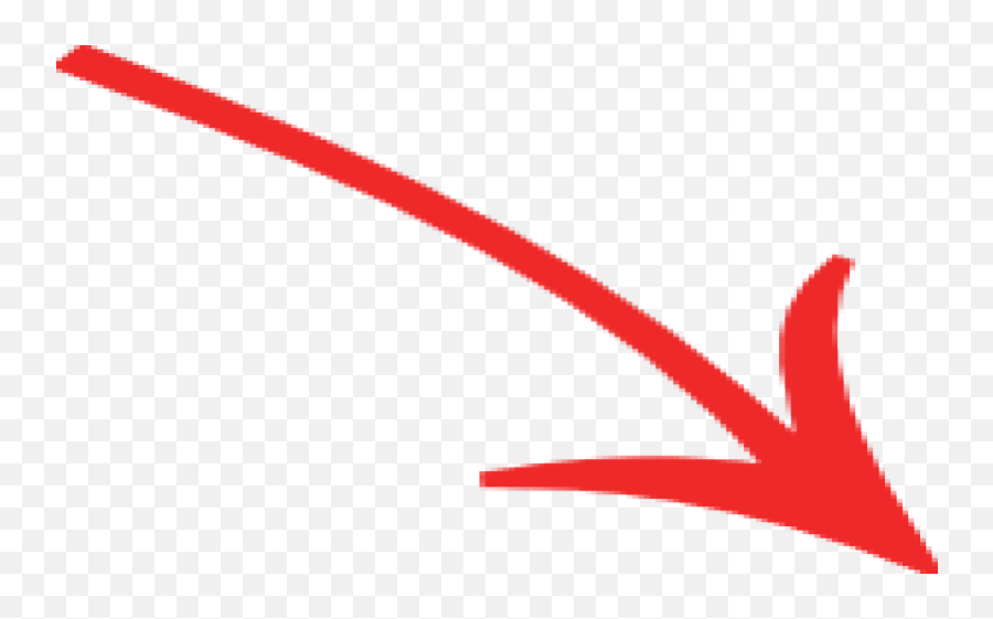 Red Arrow Sideways - Clip Art Png,Red Arrow Png Transparent