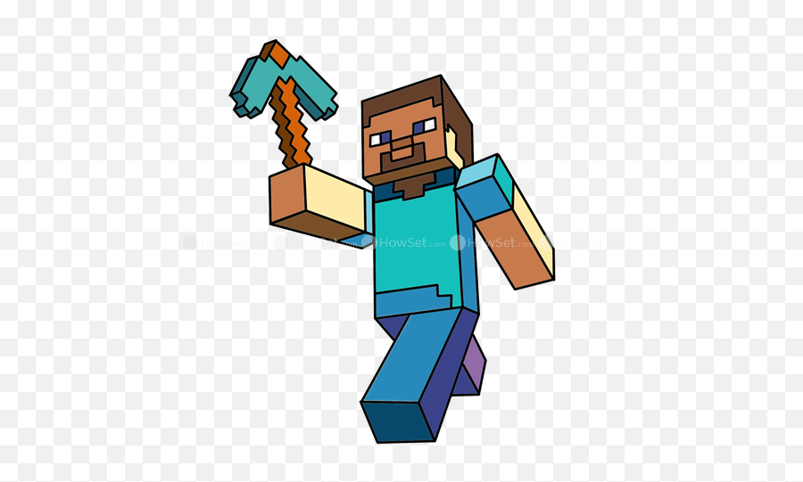 Minecraft Clipart - Minecraft Clipart Png,Minecraft Characters Png