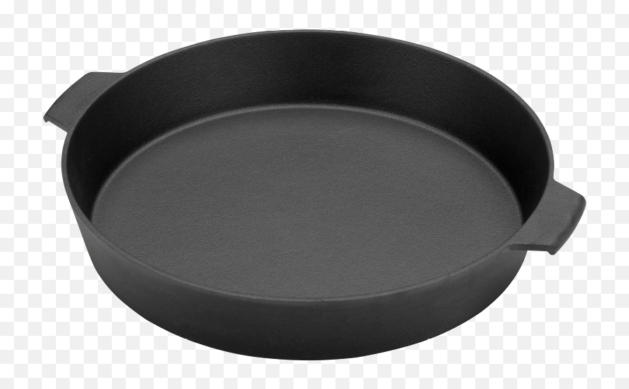 Cast Iron Skillet - Cast Iron Frying Pan Png,Skillet Png